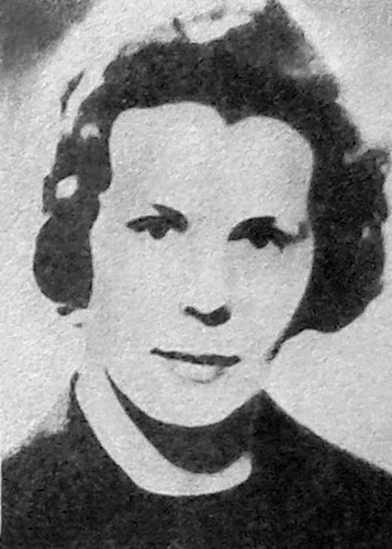 Страздинь Алиса Освальдовна